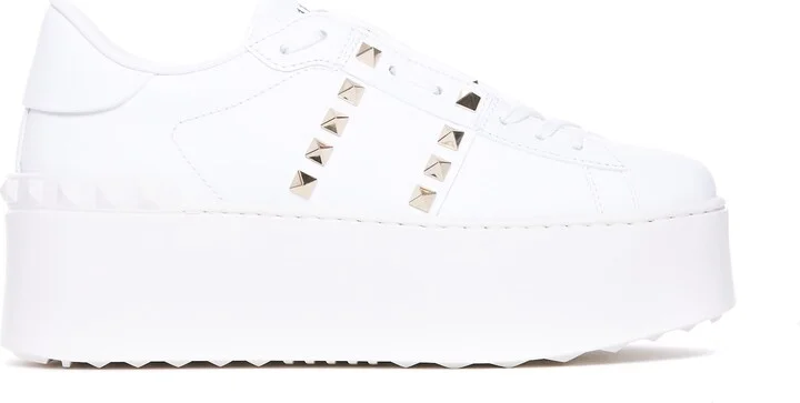 Flatform Rockstud Untitled Trainer Sneakers