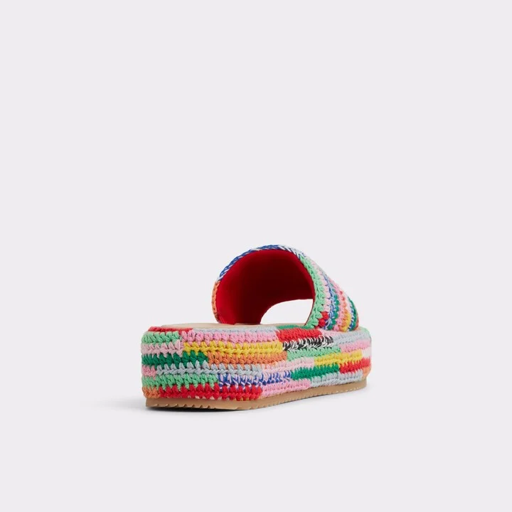 Flatform sandal - Image 2