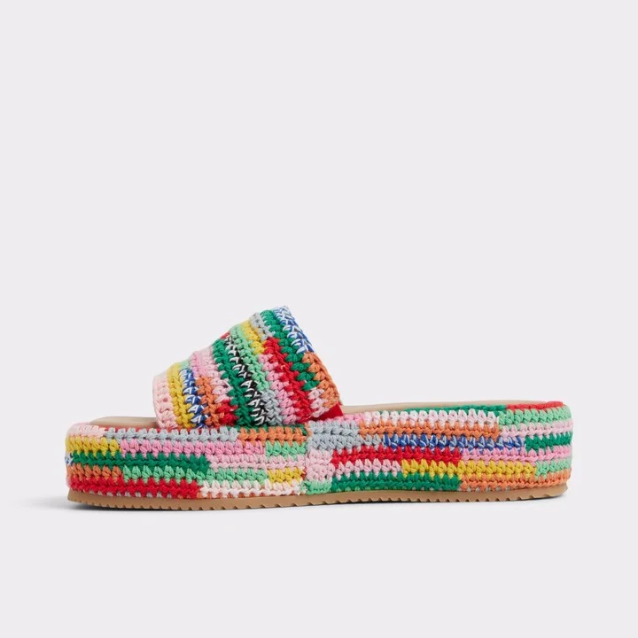 Flatform sandal - Image 3