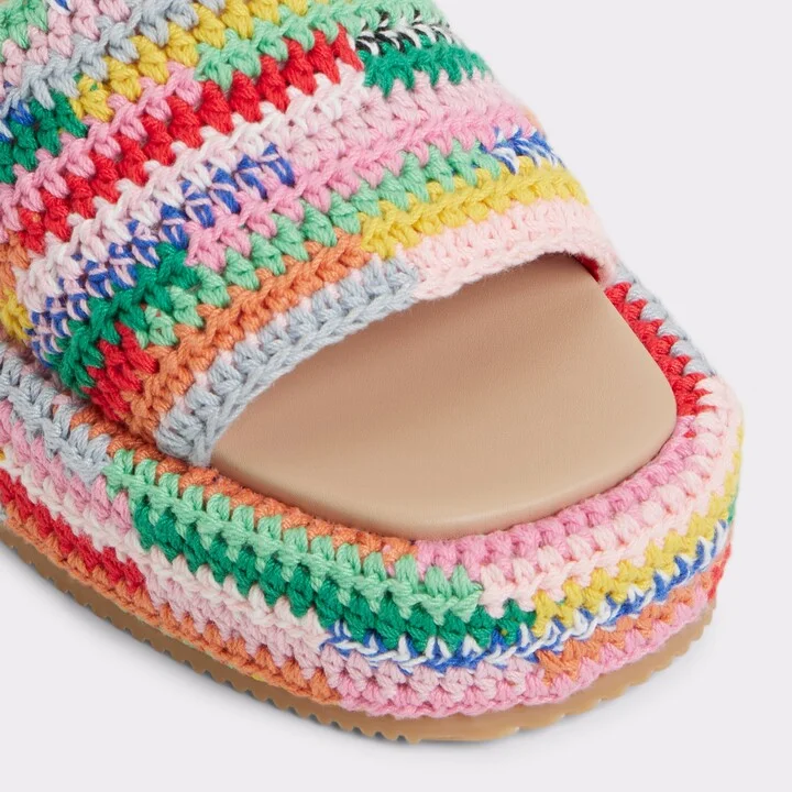 Flatform sandal - Image 5