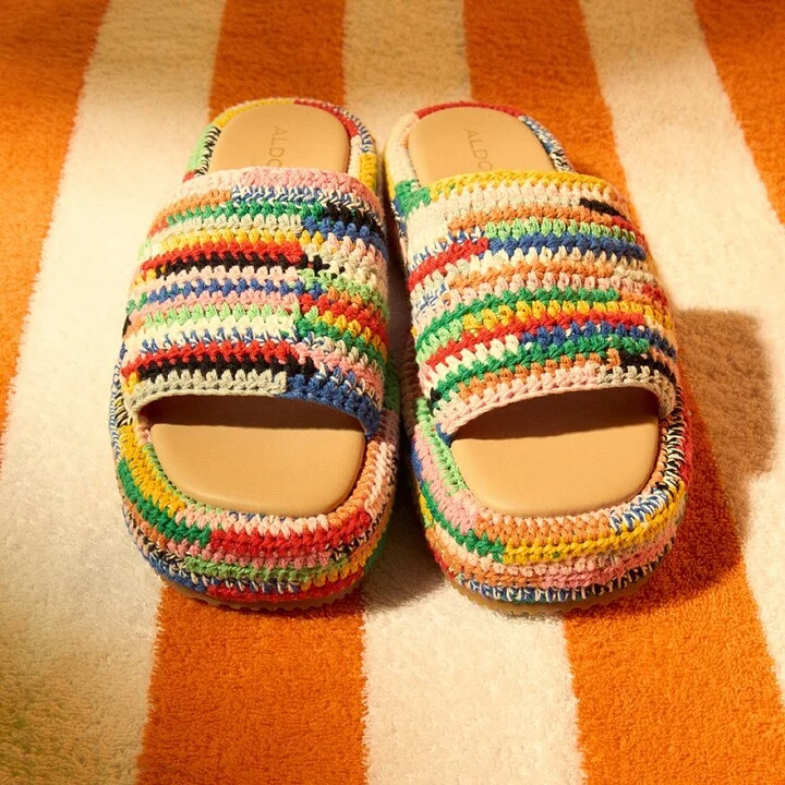 Flatform sandal - Image 7
