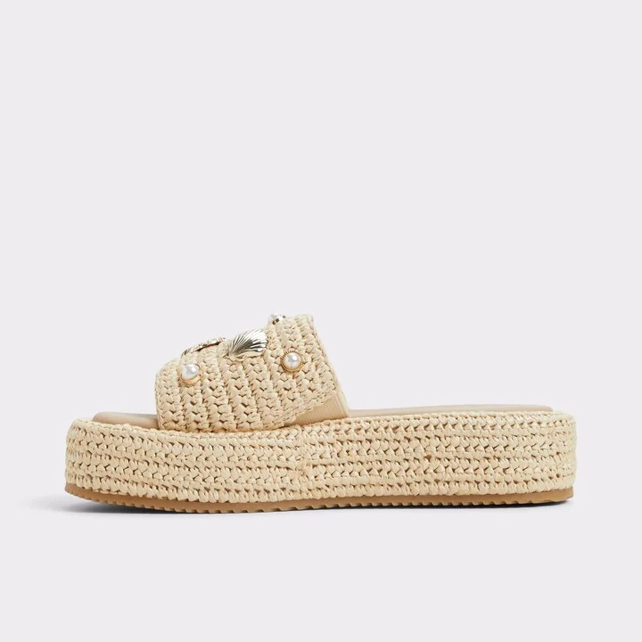 Flatform sandal - Image 4