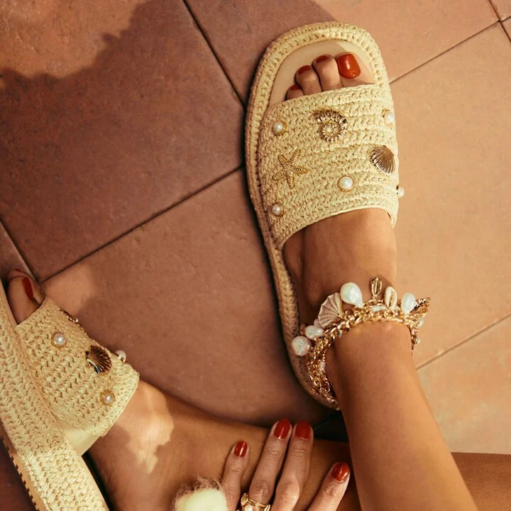 Flatform sandal - Image 8