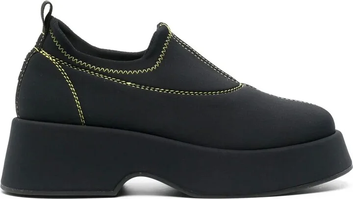 Flatform Shoes
