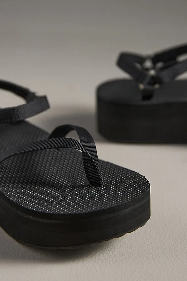 Flatform Slim Sandals - Image 3