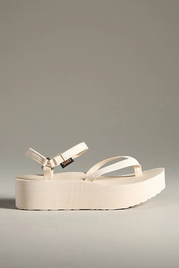 Flatform Slim Sandals - Image 3