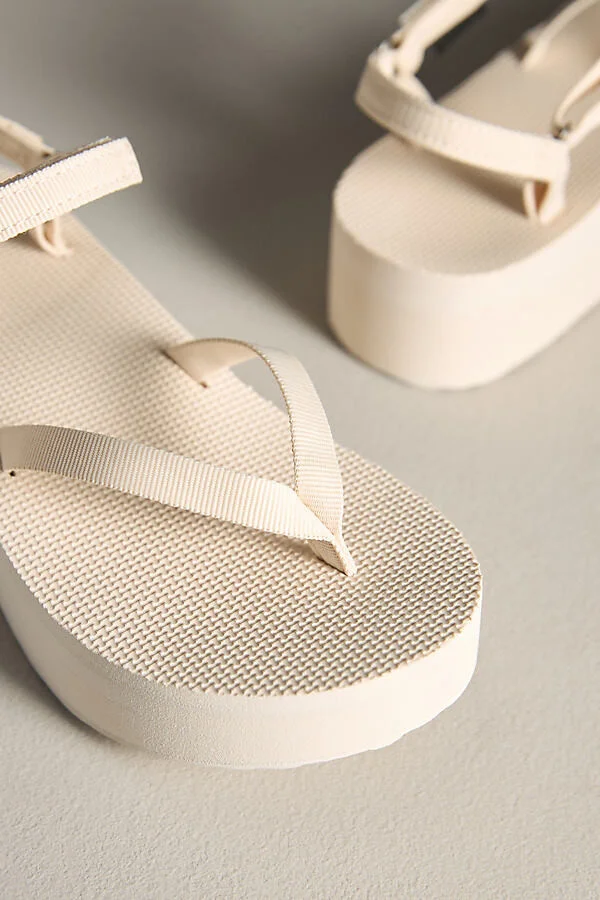 Flatform Slim Sandals - Image 5