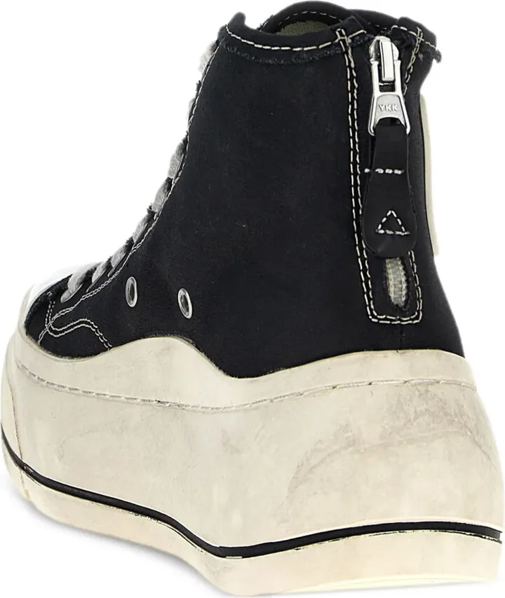 Flatform Sneakers - Image 3