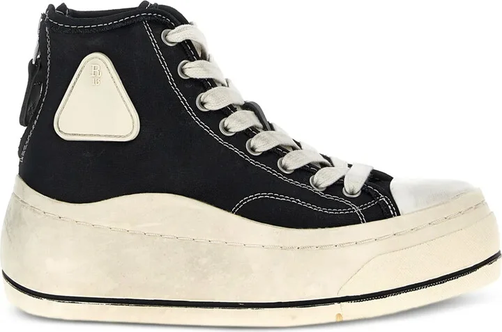 Flatform Sneakers
