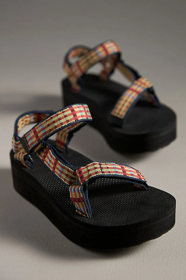 Flatform Universal Sandals - Image 2