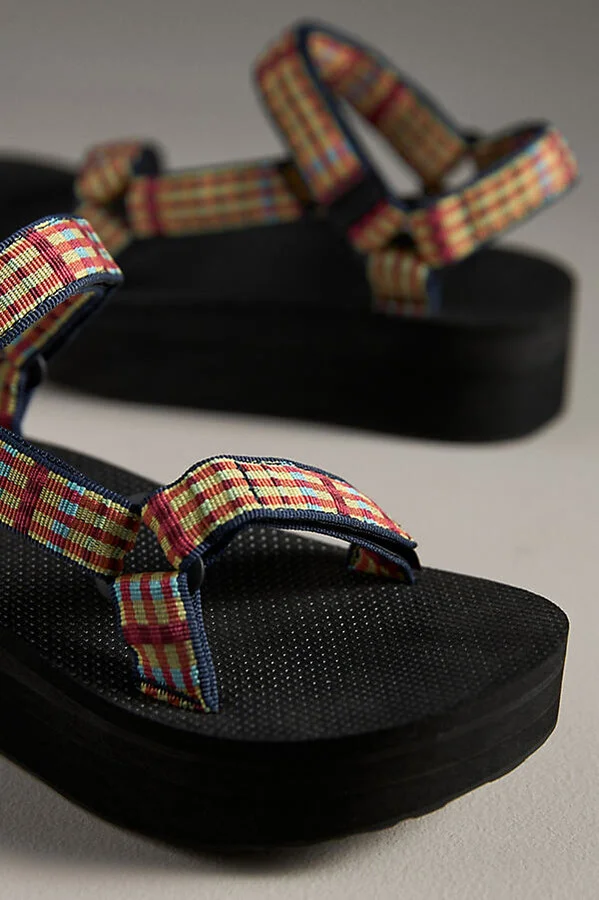 Flatform Universal Sandals - Image 3
