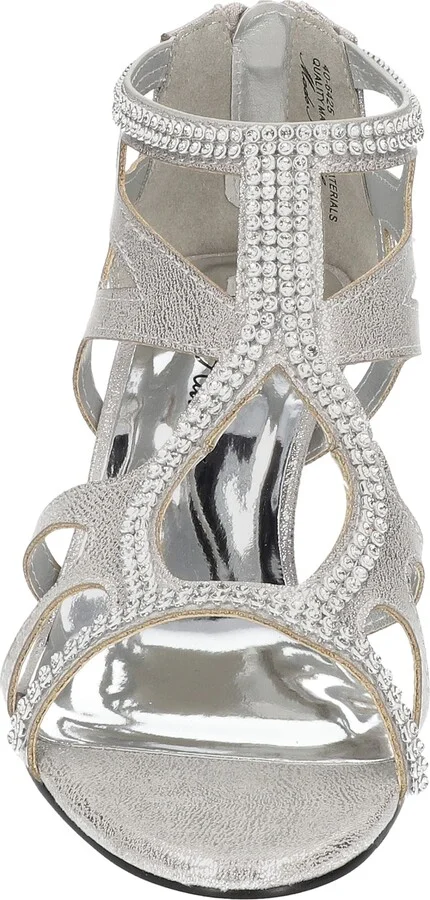 Flattery Cage Pump - Multiple Widths Available - Image 2