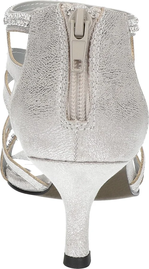 Flattery Cage Pump - Multiple Widths Available - Image 3