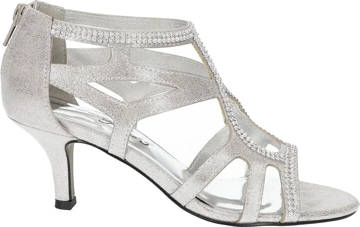Flattery Cage Pump - Multiple Widths Available - Image 4