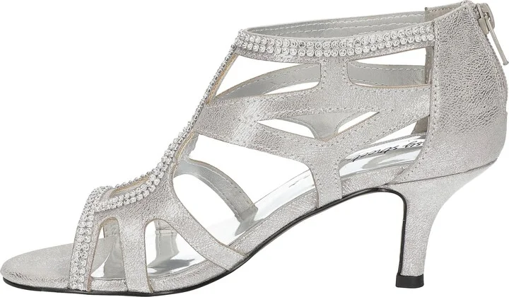 Flattery Cage Pump - Multiple Widths Available - Image 8
