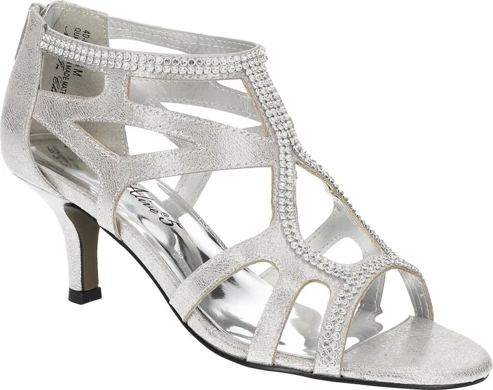 Flattery Cage Pump - Multiple Widths Available