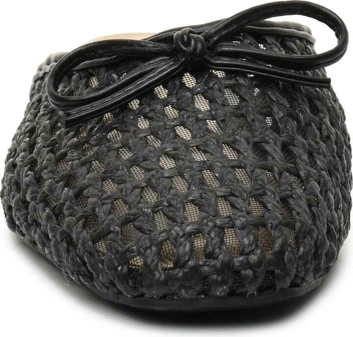 Flatty Woven Mule - Image 3