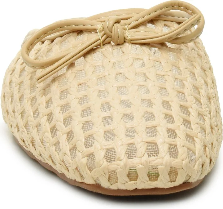 Flatty Woven Mule - Image 8