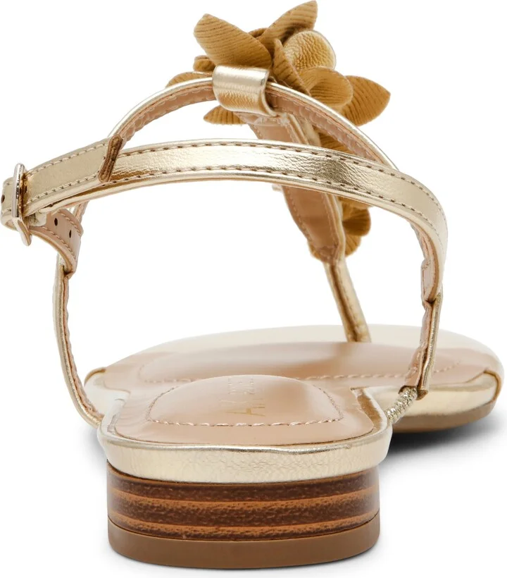 Flavia T-Strap Sandal - Image 3