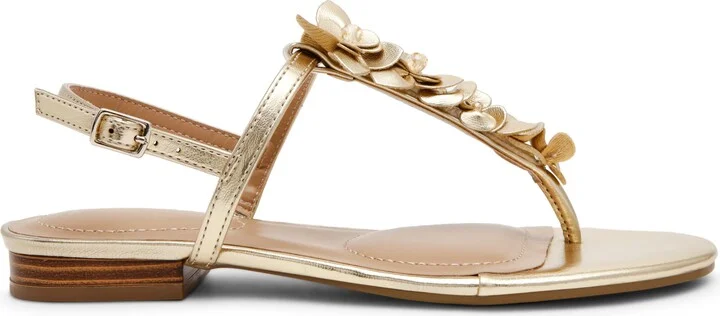 Flavia T-Strap Sandal - Image 4
