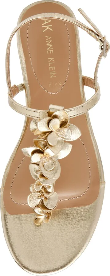 Flavia T-Strap Sandal - Image 5