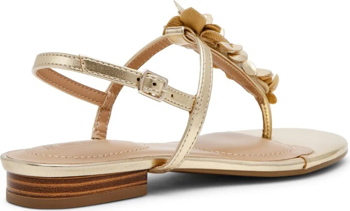 Flavia T-Strap Sandal - Image 8