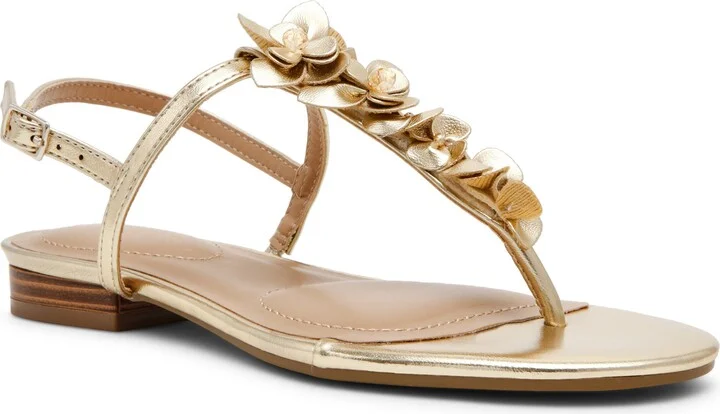 Flavia T-Strap Sandal