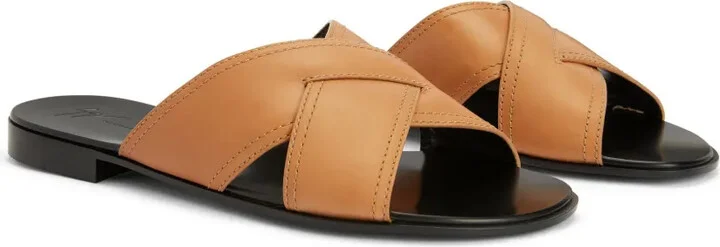Flavio open-toe slides - Image 2