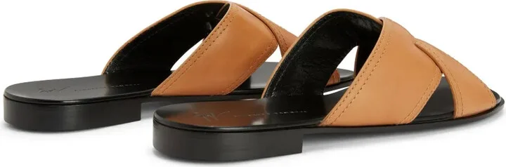 Flavio open-toe slides - Image 3