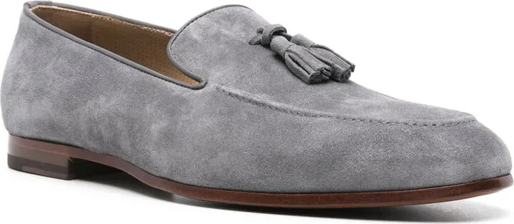 Flavio suede loafers - Image 2
