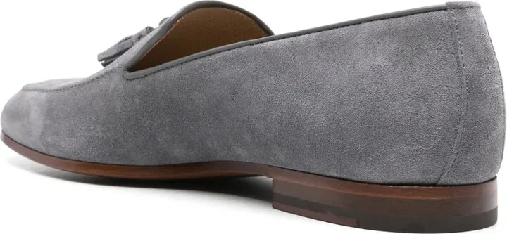 Flavio suede loafers - Image 3