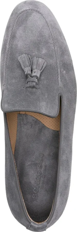 Flavio suede loafers - Image 4