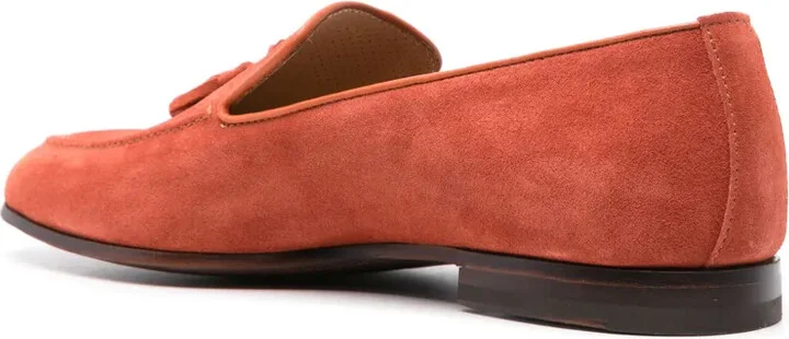 Flavio suede loafers - Image 3