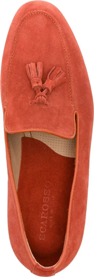 Flavio suede loafers - Image 4