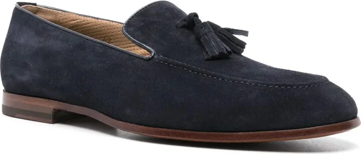Flavio suede loafers - Image 2
