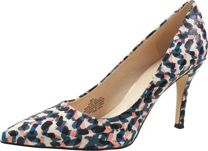 Flax Womens Dress Pumps