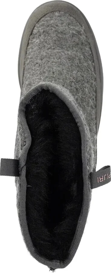 Fleece-Lined Ankle Boots - Image 4