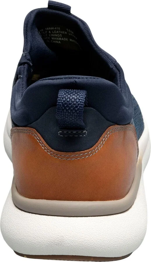 Fleet Knit Elastic Sneaker - Image 6