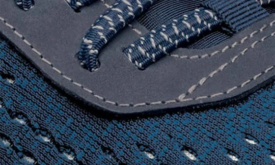 Fleet Knit Elastic Sneaker - Image 8