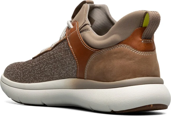 Fleet Knit Elastic Sneaker - Image 9