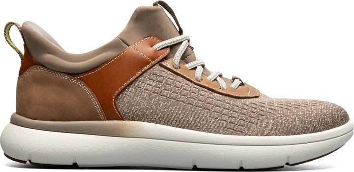 Fleet Knit Elastic Sneaker - Image 10