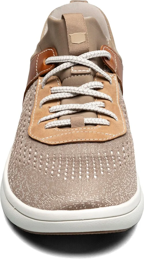 Fleet Knit Elastic Sneaker - Image 11
