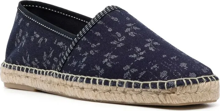 Fleet Pastiche Multi-Stitch Espadrilles - Image 2