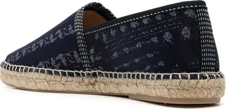 Fleet Pastiche Multi-Stitch Espadrilles - Image 3