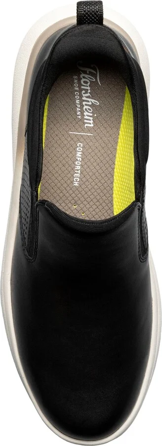 Fleet Plain Toe Sneaker - Image 5