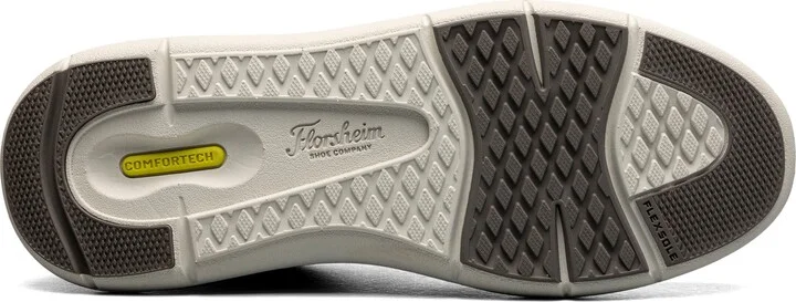 Fleet Plain Toe Sneaker - Image 6