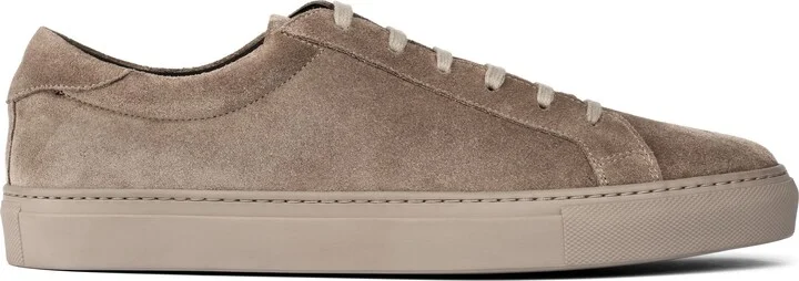 Fleetwood Suede Low Top Sneaker - Image 2