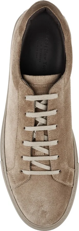 Fleetwood Suede Low Top Sneaker - Image 3