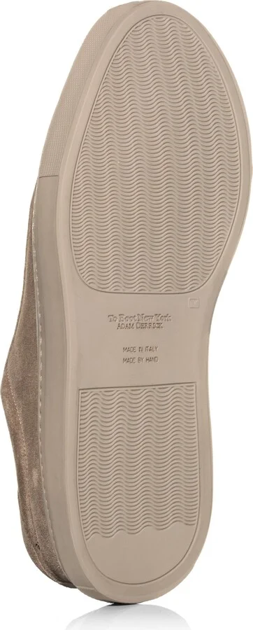 Fleetwood Suede Low Top Sneaker - Image 4