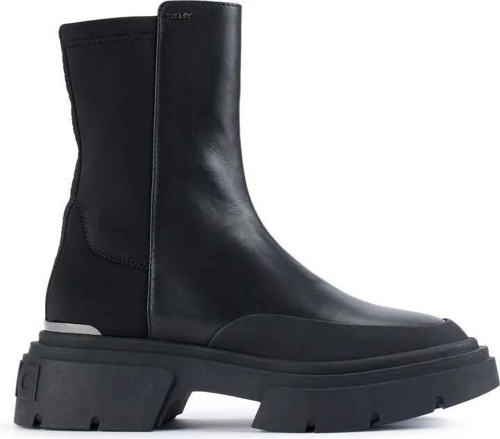 Fleming Lug Sole Bootie - Image 2